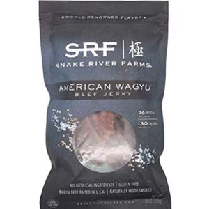 Snake River Farms American Wagyu Beef Jerky