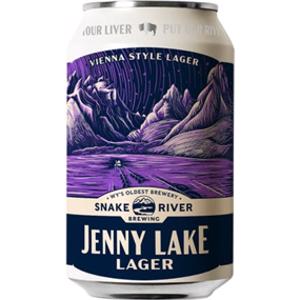 Snake River Jenny Lake Lager