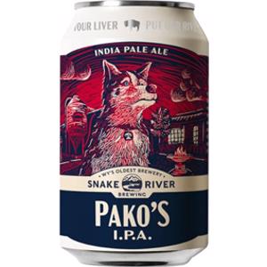 Snake River Pako's IPA