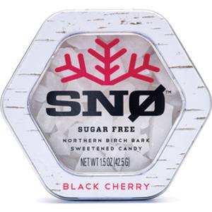 SNO Black Cherry Candy