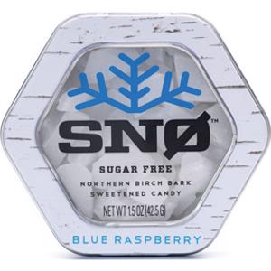 SNO Blue Raspberry Candy