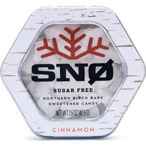 SNO Cinnamon Candy