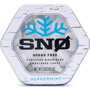 SNO Peppermint Candy
