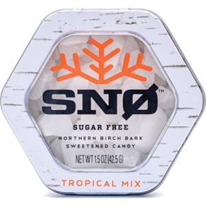 SNO Tropical Mix Candy