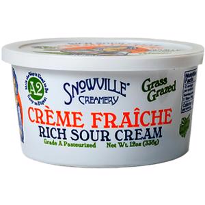 Snowville Creamery Sour Cream