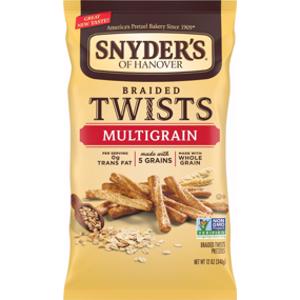 Snyder's Multigrain Pretzel Twists