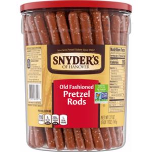 Snyder's Old Fashioned Pretzel Rods