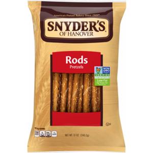 Snyder's Pretzel Rods