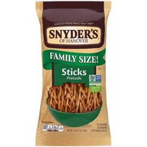 Snyder's Pretzel Sticks