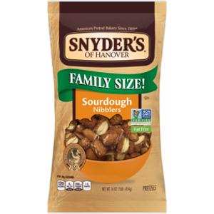 Snyder's Sourdough Nibblers