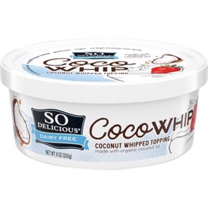 So Delicious CocoWhip Topping