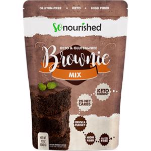 So Nourished Keto Brownie Mix