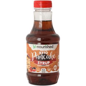 So Nourished Keto Pancake Syrup