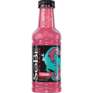 Sobe Tsunami Strawberry Daiquiri Elixir