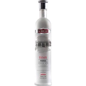 Sobieski Estate Single Rye Vodka