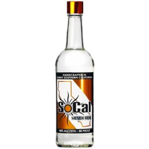 SoCal Silver Rum