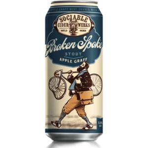 Sociable Cider Werks Spoke Wrench Cider