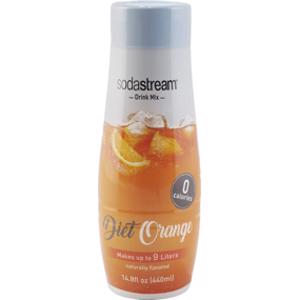 SodaStream Diet Orange Drink MIx