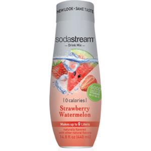 SodaStream Strawberry Watermelon Drink Mix