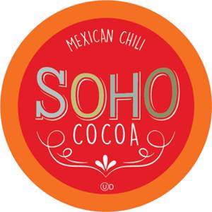 Soho Mexican Chili Hot Chocolate Pods