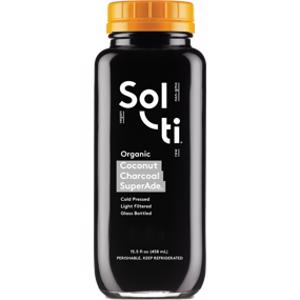 Sol-ti Coconut Charcoal SuperAde