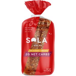 Sola Deliciously Seeded Bread