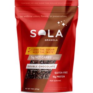 Sola Double Chocolate Granola