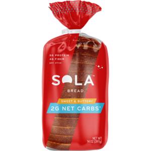 Sola Sweet & Buttery Bread