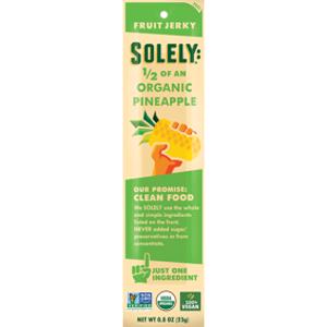 Solely Pineapple Jerky