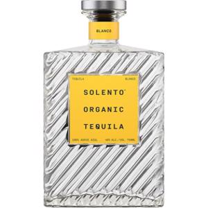 Solento Organic Blanco Tequila