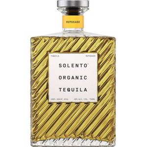 Solento Organic Reposado Tequila