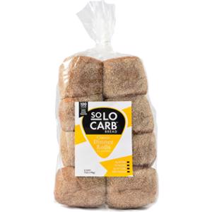 SoLo Carb Bread Classic Dinner Rolls