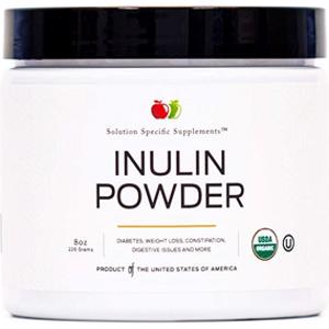 Solution Specific Supplements Inulin Powder