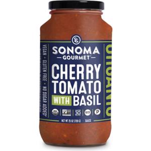 Sonoma Gourmet Cherry Tomato Basil Sauce
