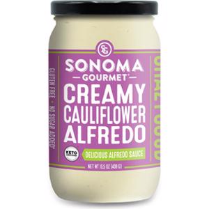 Sonoma Gourmet Creamy Cauliflower Alfredo Sauce