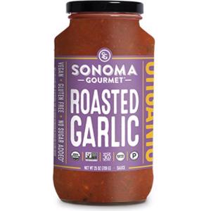 Sonoma Gourmet Roasted Garlic Sauce