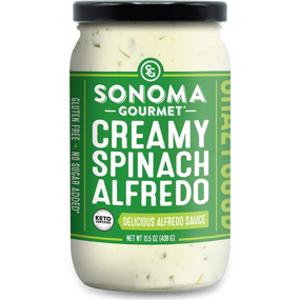 Sonoma Gourmet Spinach Alfredo Sauce