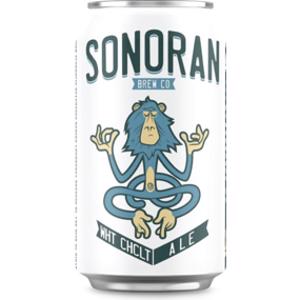 Sonoran White Chocolate Ale