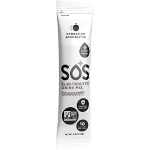 SOS Coconut Electrolyte Drink Mix