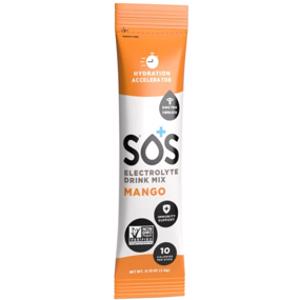 SOS Mango Electrolyte Drink Mix