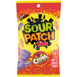 Sour Patch Crush Fruit Mix Candy