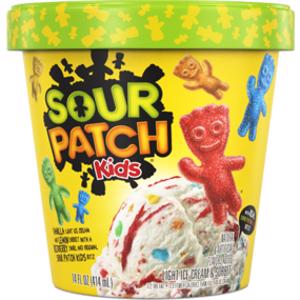 Sour Patch Light Ice Cream & Sorbet