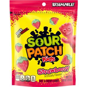 Sour Patch Strawberry Candy