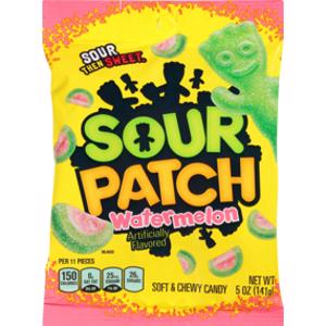 Sour Patch Watermelon Candy