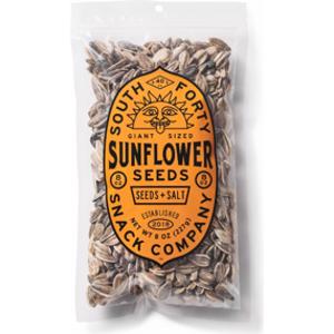 South 40 Snacks Sunflower Seeds