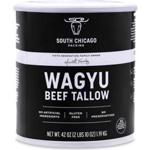 South Chicago Packing Wagyu Beef Tallow