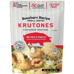 Southern Recipe Butter & Garlic Krutones