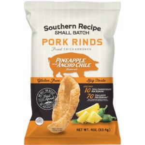 Southern Recipe Pineapple Ancho Chile Pork Rinds