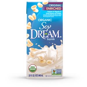 Soy Dream Organic Soy Milk