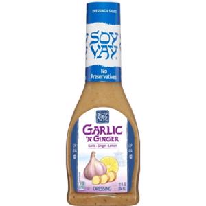 Soy Vay Garlic 'N Ginger Dressing